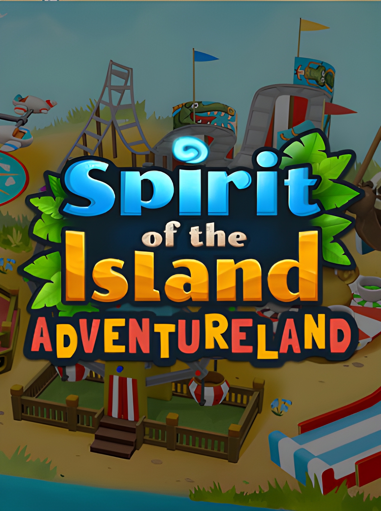 Spirit of the Island: Adventureland (PC) - Steam Key - GLOBAL