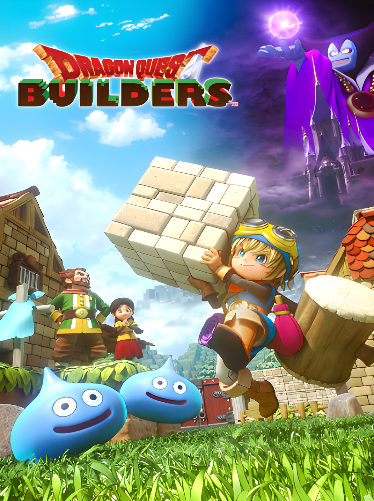 Dragon Quest Builders (PC) - Steam Key - GLOBAL