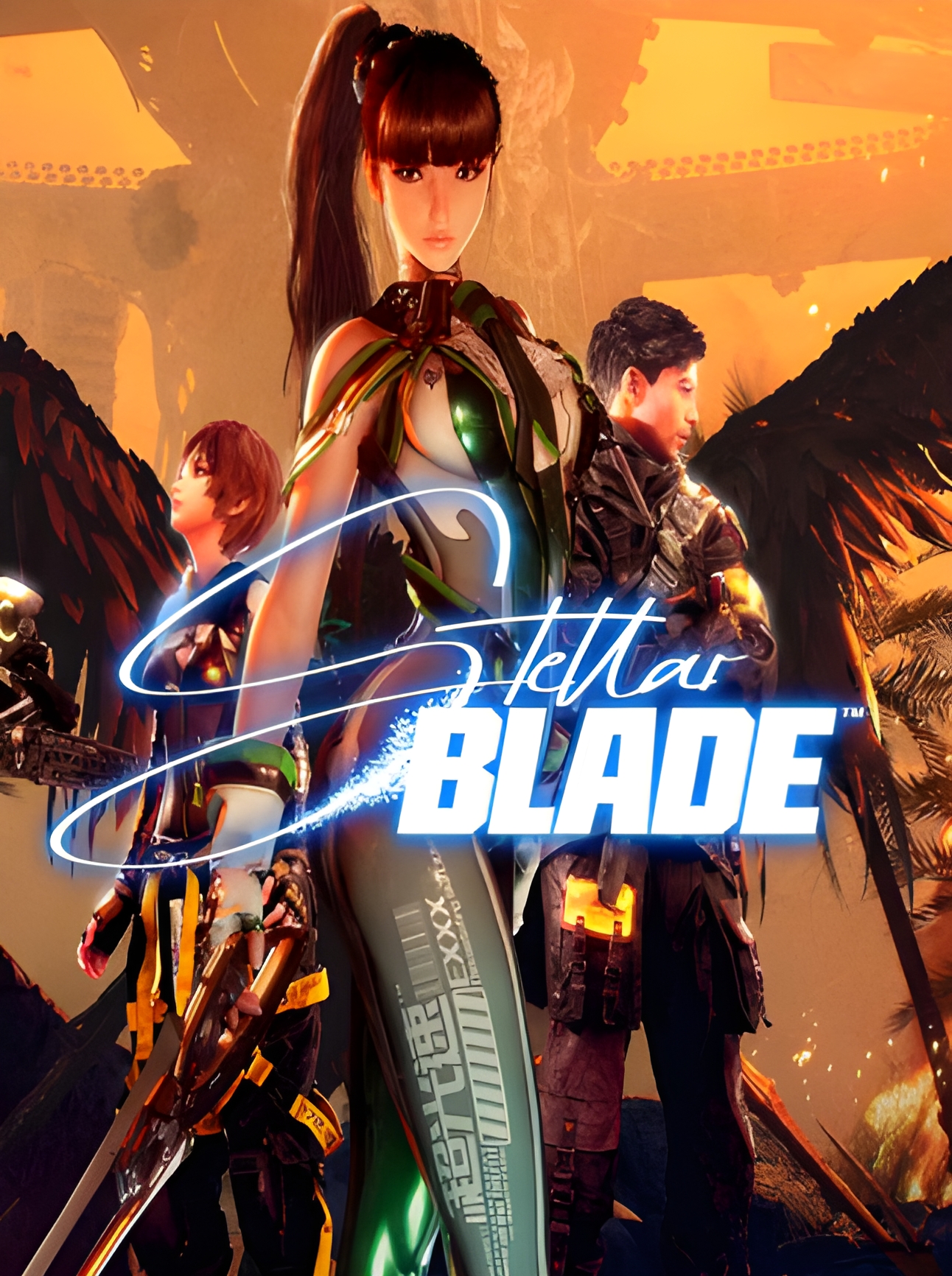 Stellar Blade (PC) - Steam Key - GLOBAL