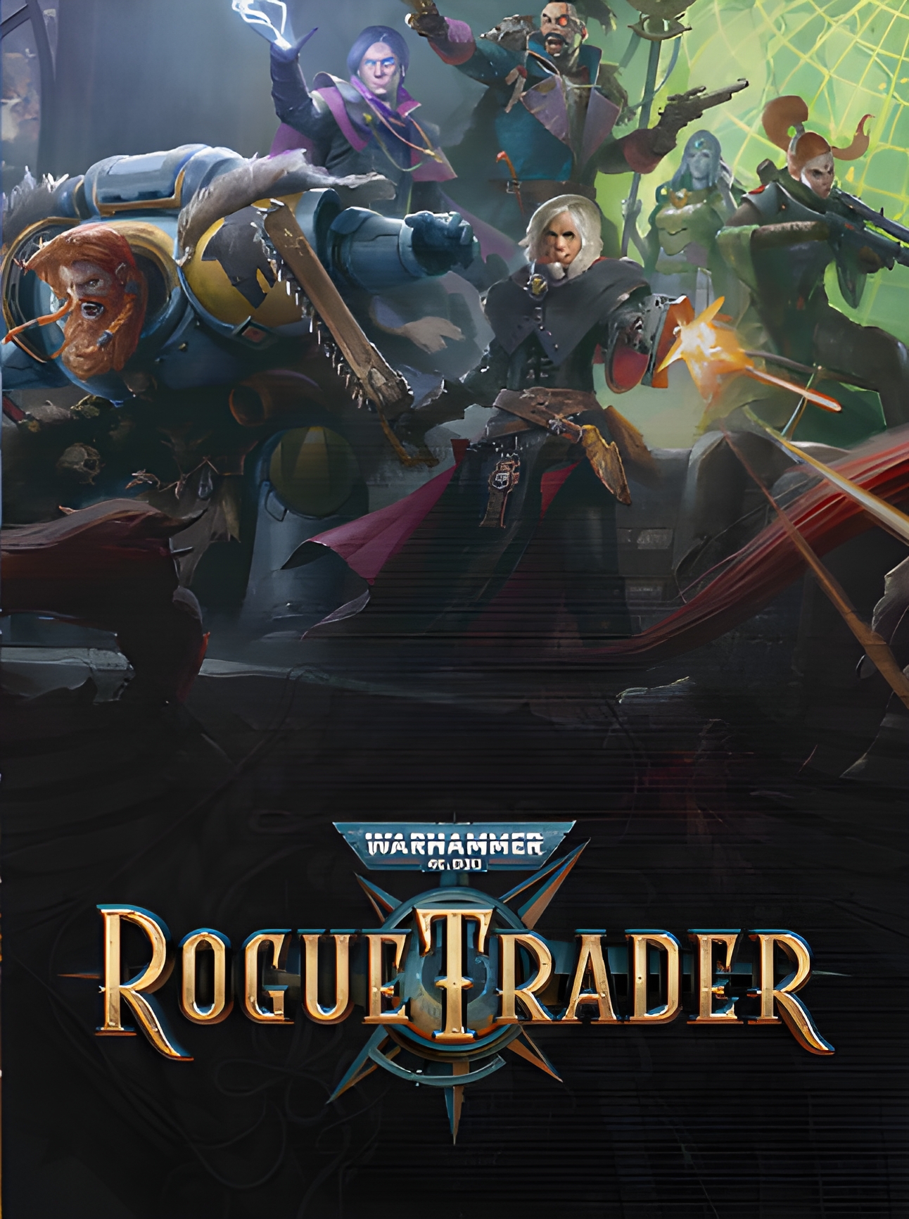 Warhammer 40,000: Rogue Trader (PC) - Steam Key - GLOBAL
