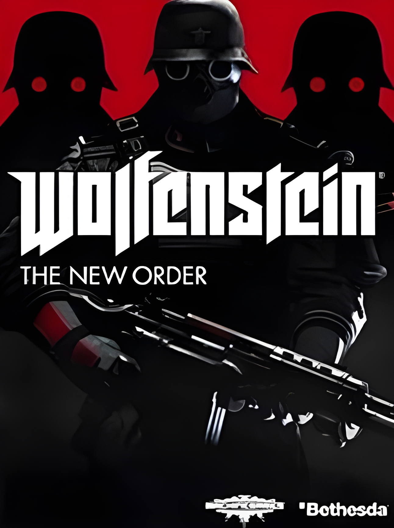 Wolfenstein: The New Order Steam Key GLOBAL