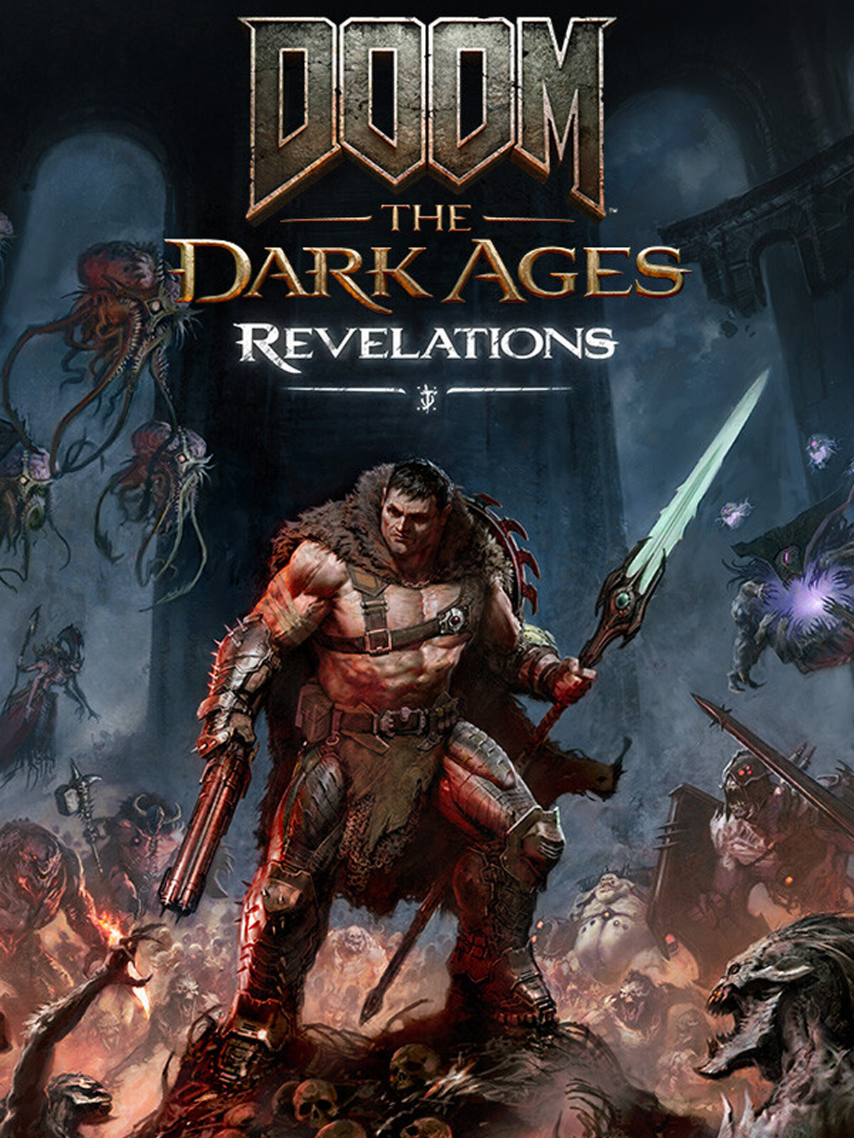 DOOM: The Dark Ages - Revelations DLC (Xbox Series X, PC) - Xbox Live Key - Global
