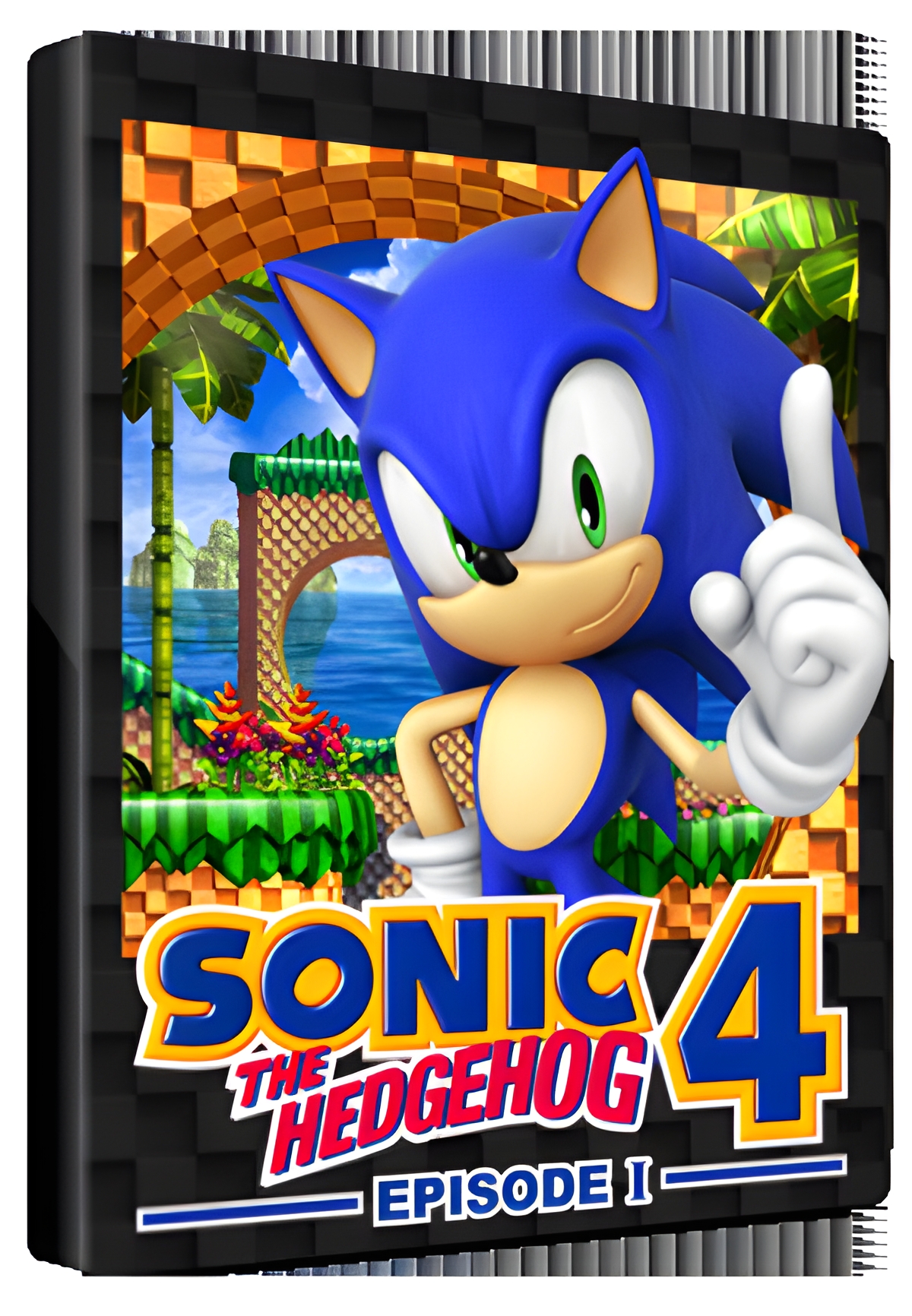 Sonic the Hedgehog 4 - Episode I Steam Key GLOBAL