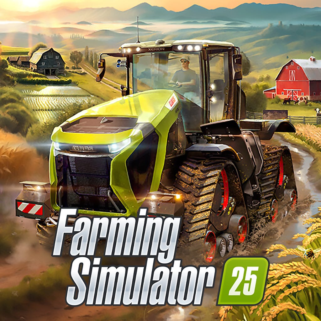 Farming Simulator 25 Vredo Pack (PC) - Steam Key - LATAM