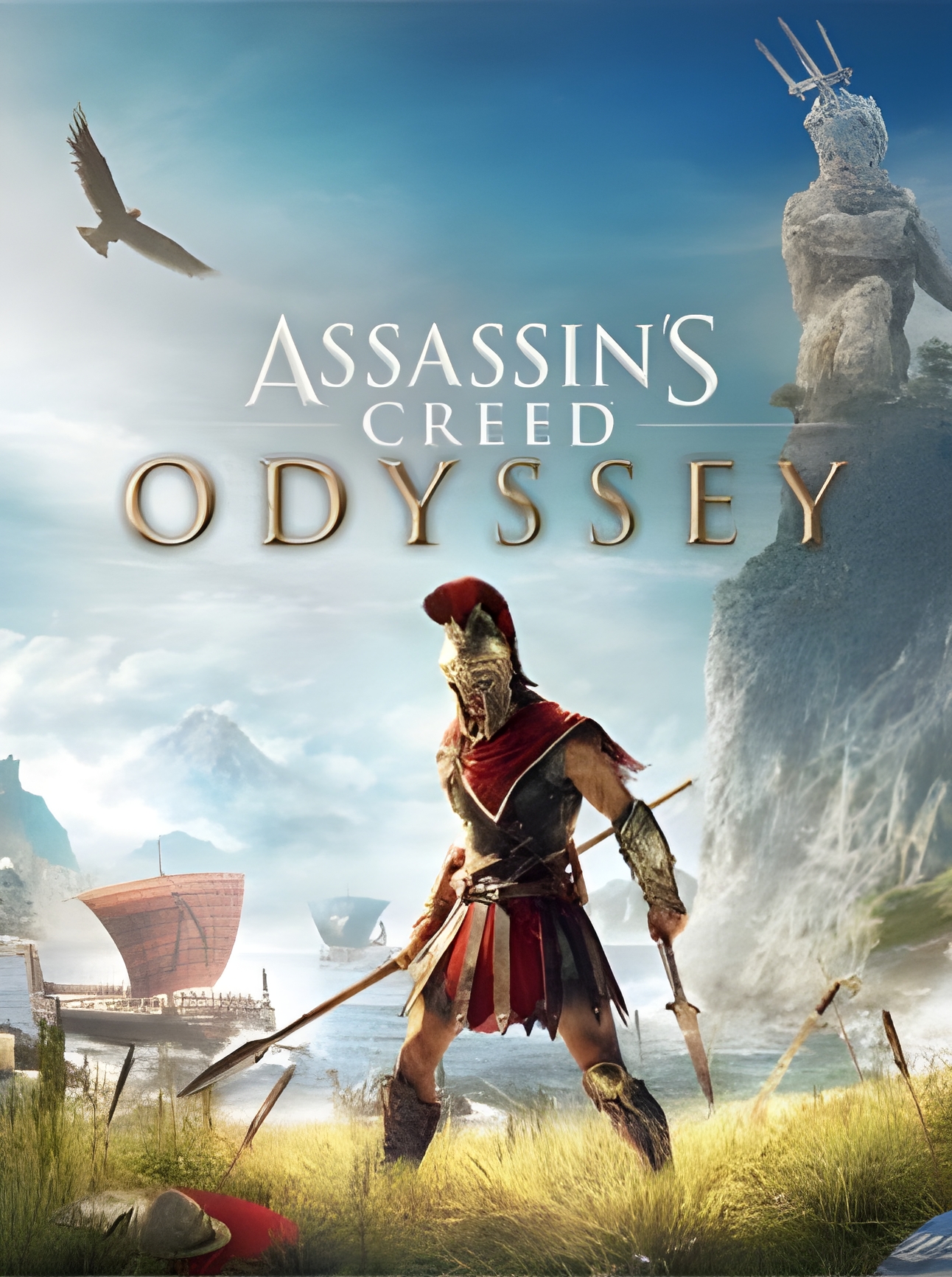 Assassin's Creed Odyssey - Ubisoft Connect - EUROPE
