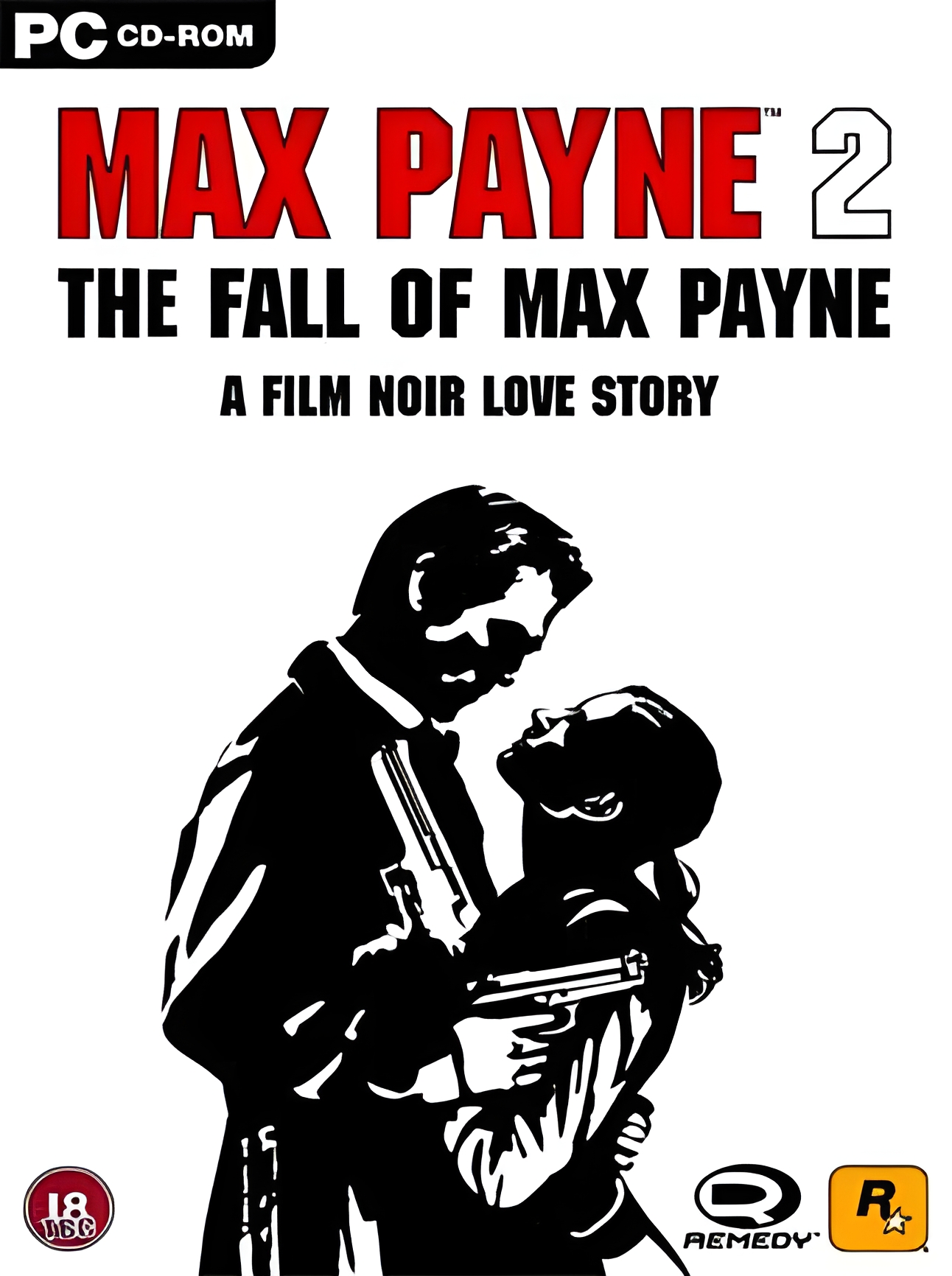 Max Payne 2: The Fall of Max Payne Steam Gift GLOBAL