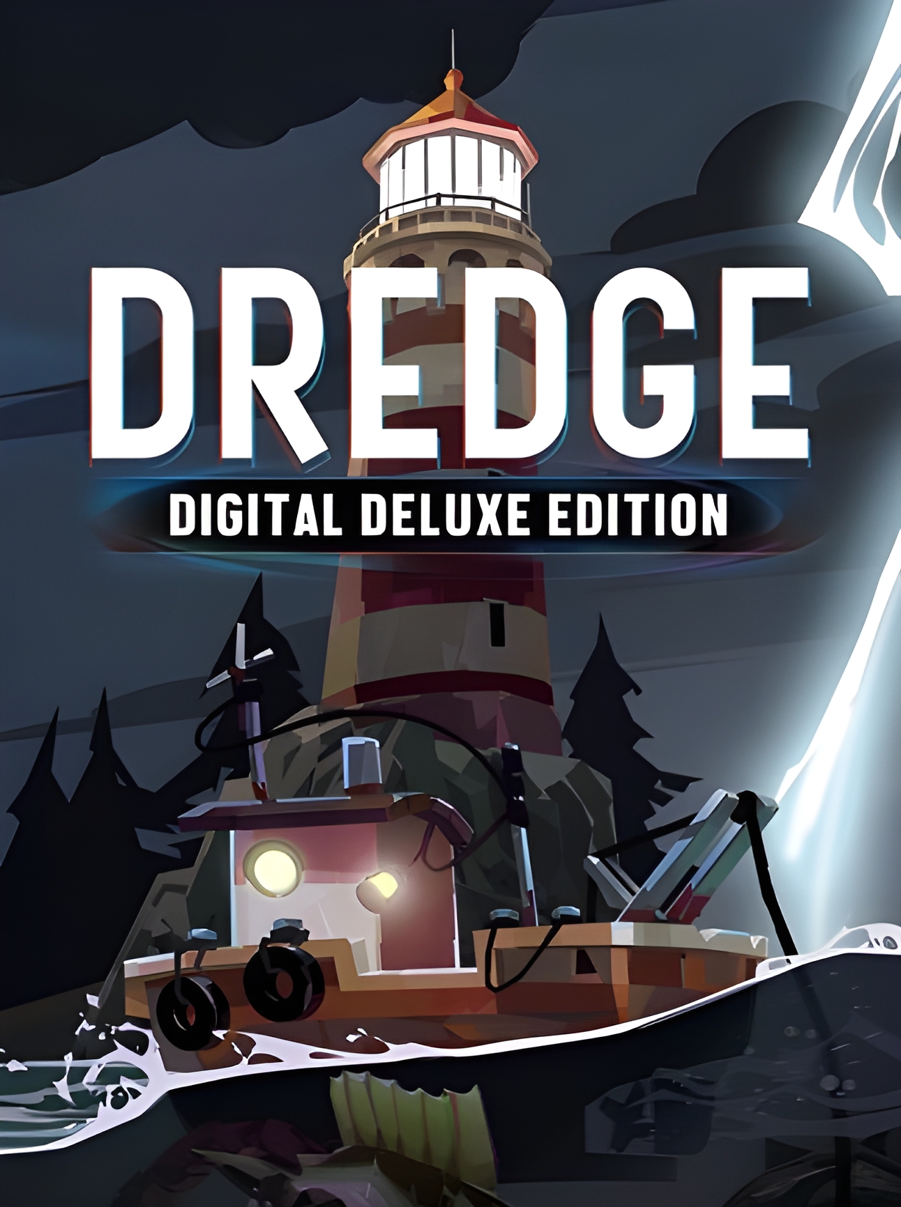DREDGE | Digital Deluxe Edition (PC) - Steam Key - GLOBAL