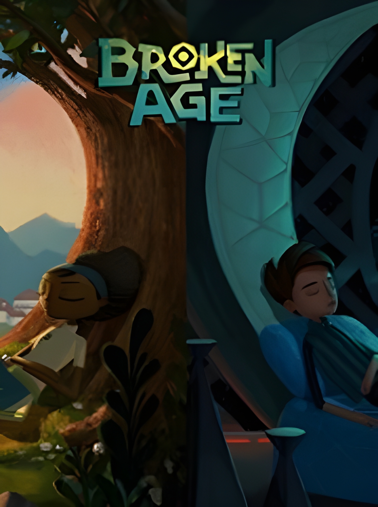 Broken Age Steam Key GLOBAL