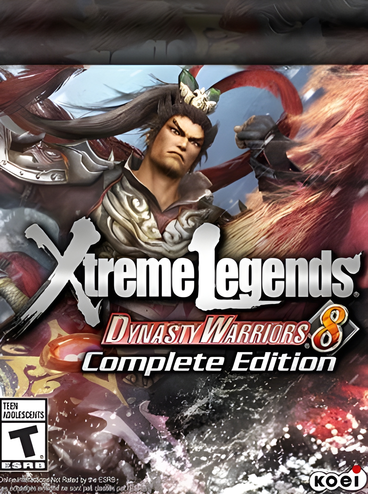 DYNASTY WARRIORS 8: Xtreme Legends Complete Edition Steam Gift GLOBAL