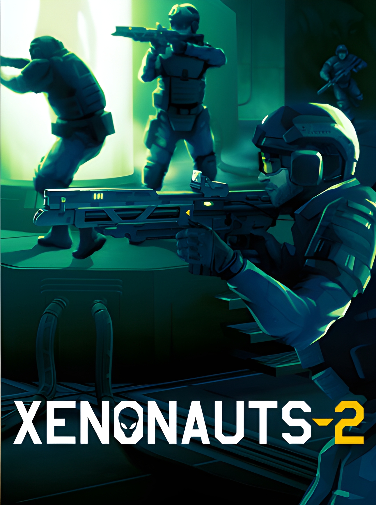 Xenonauts 2 (PC) - Steam Key - ROW