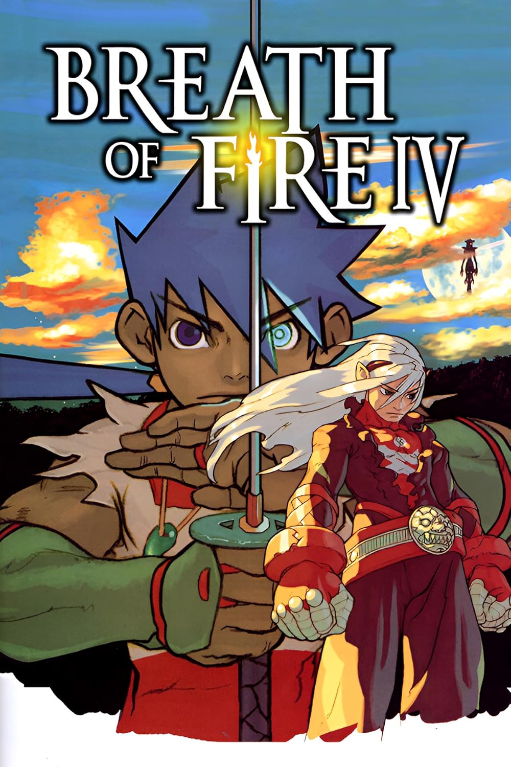 Breath of Fire IV - Steam Key - EU