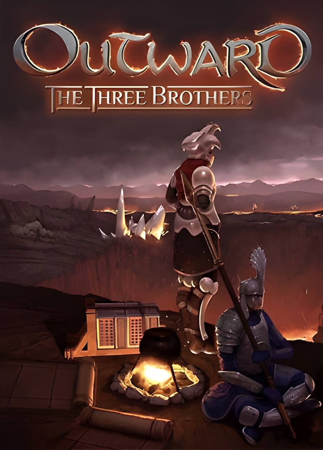 Outward: The Three Brothers ( PC ) - Steam - Global