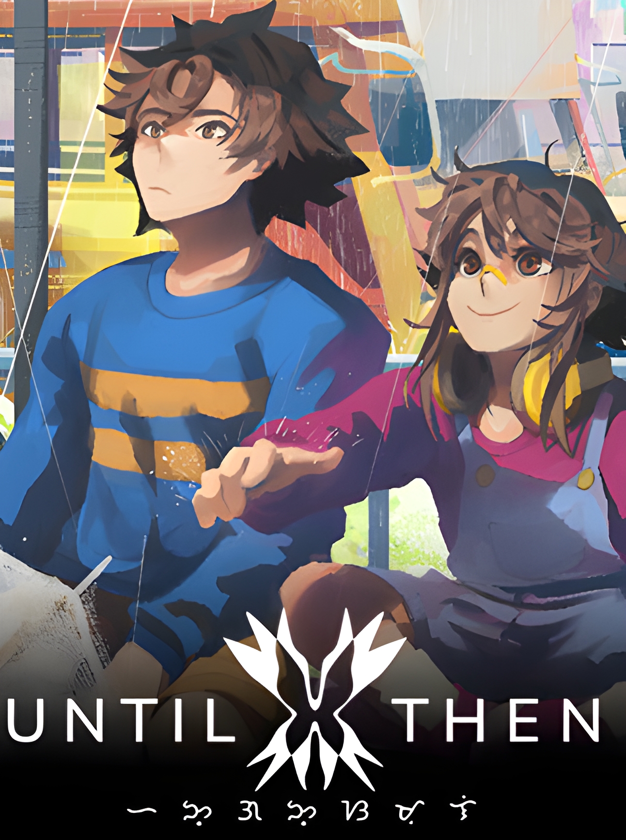 Until Then (PC) - Steam Key - ROW