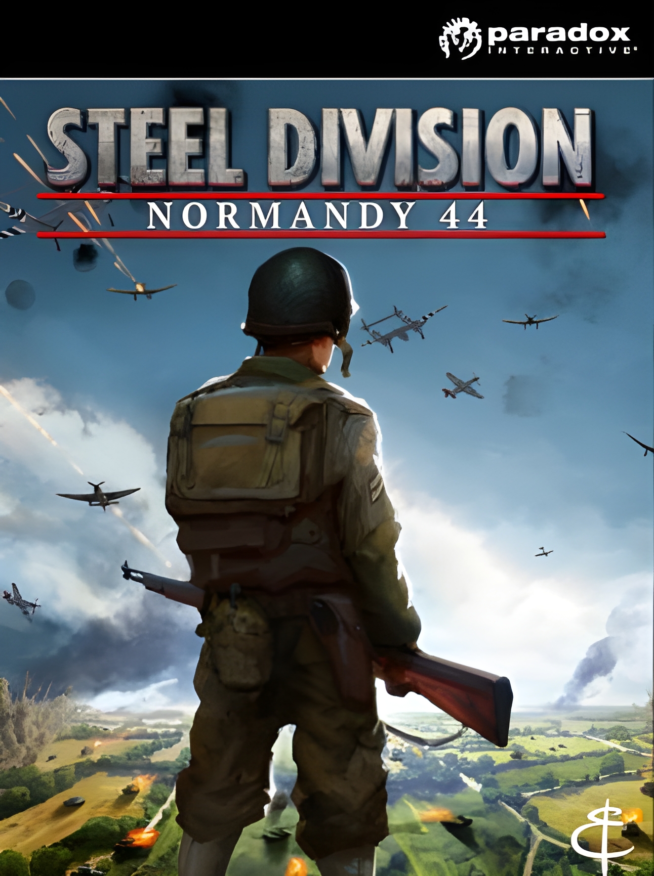 Steel Division: Normandy 44 - Back to Hell Steam Key GLOBAL