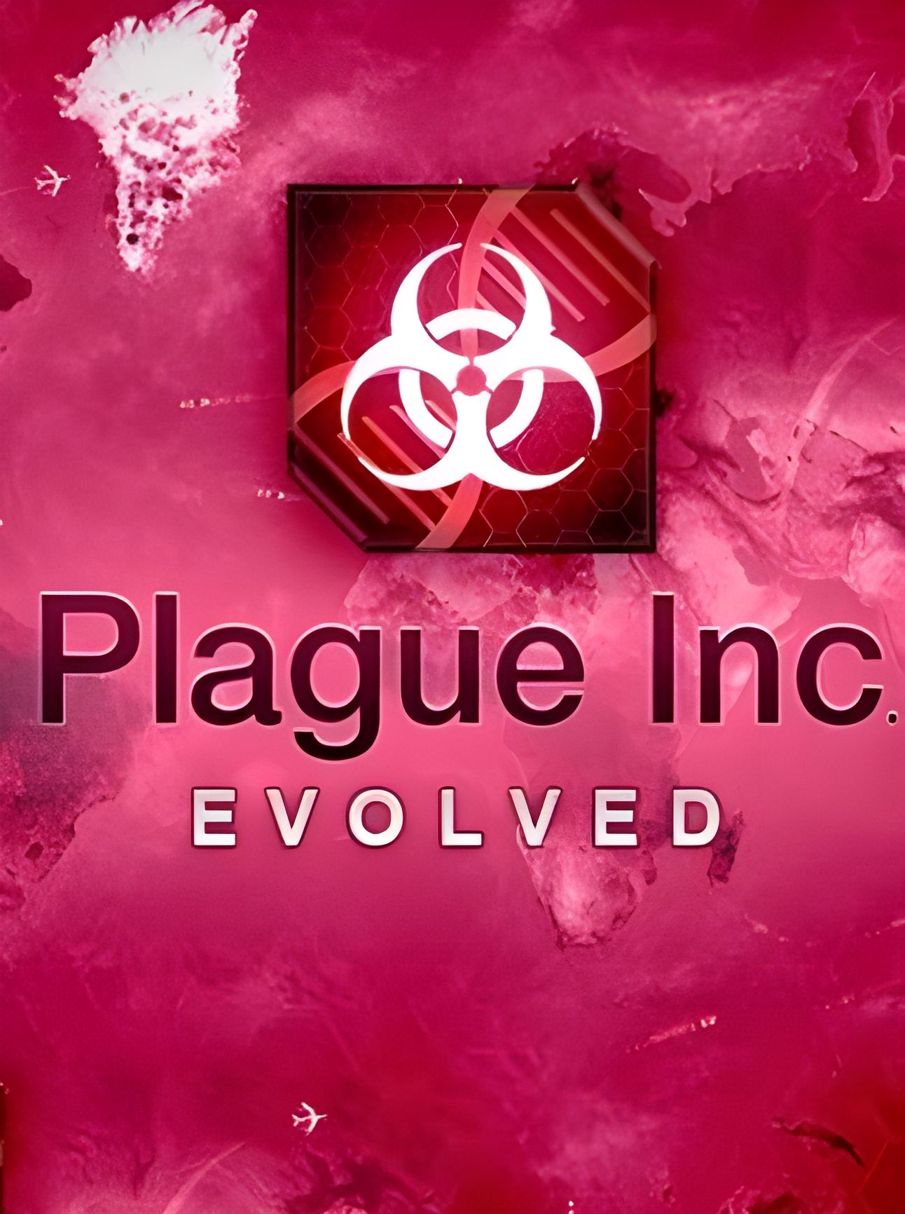 Plague Inc: Evolved Steam Key GLOBAL
