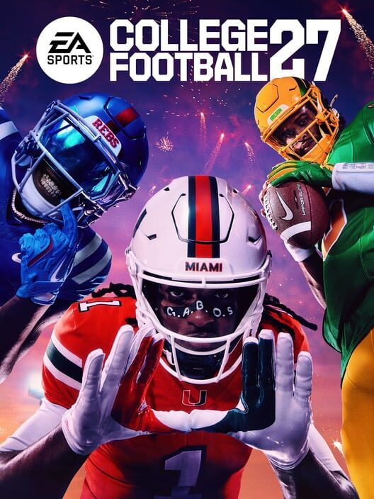 College Football 27 Deluxe Edition (Xbox Series X) - Xbox Live Key - GLOBAL