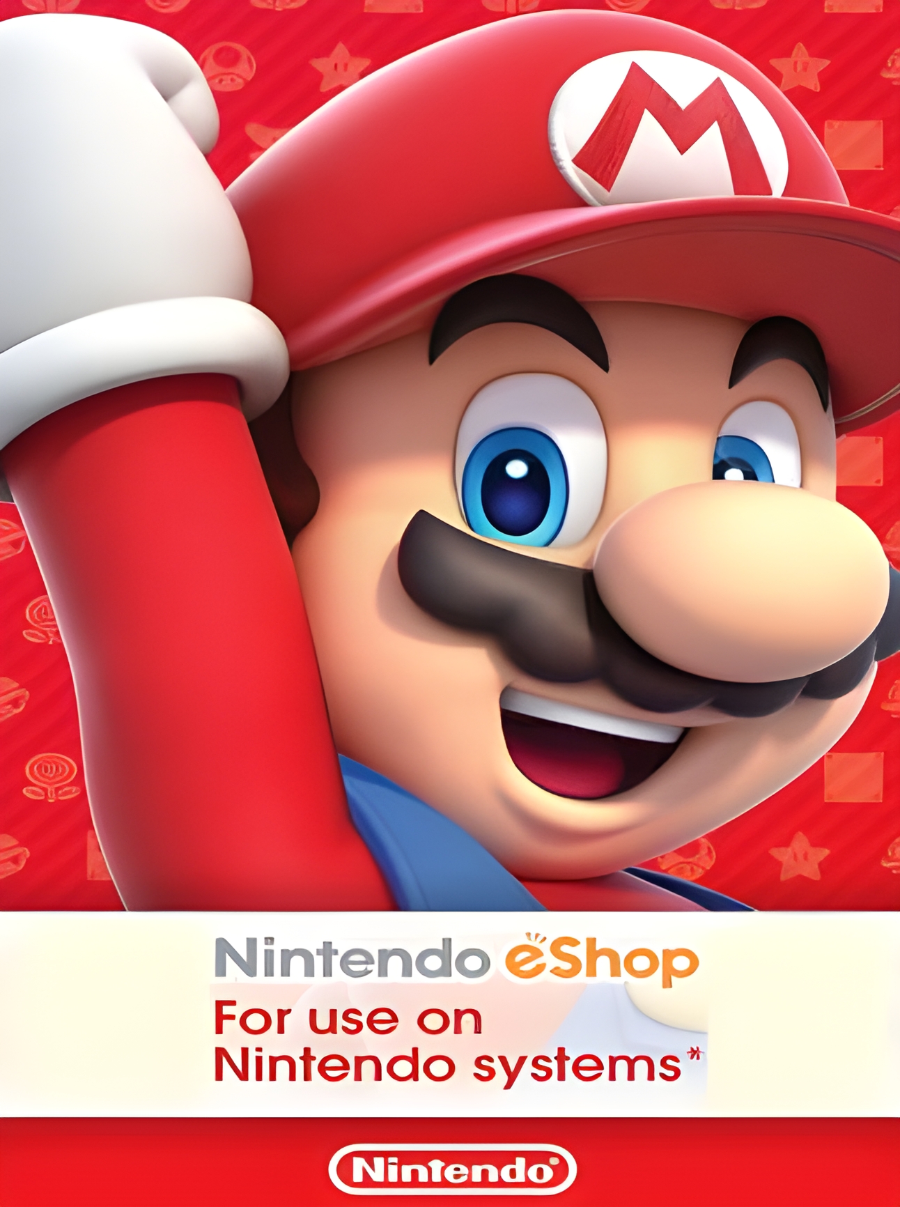 Nintendo eShop Gift Card 50 EUR - Nintendo Key - Europe