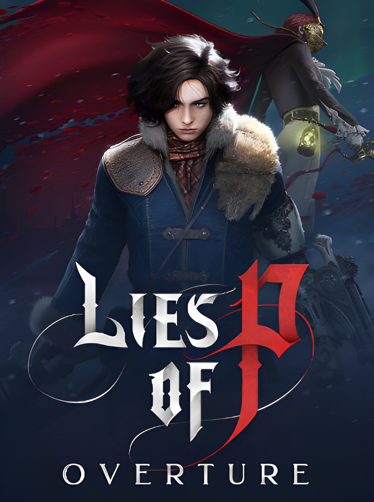 Lies of P: Overture (PC) - Steam Key - GLOBAL