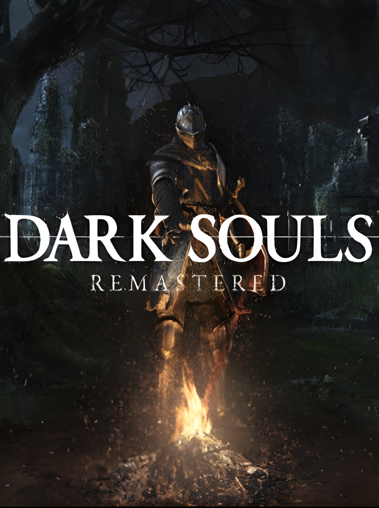 Dark Souls: Remastered (PC) - Steam Key - GLOBAL