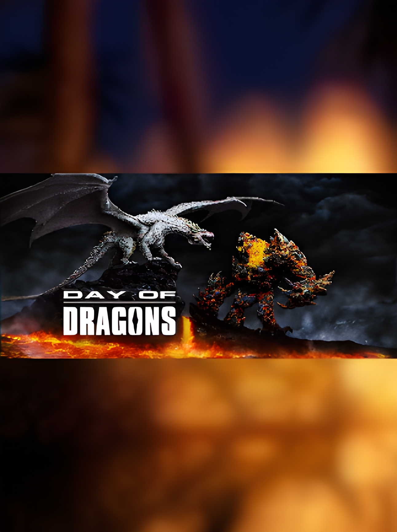 Day of Dragons (PC) - Steam Key - GLOBAL