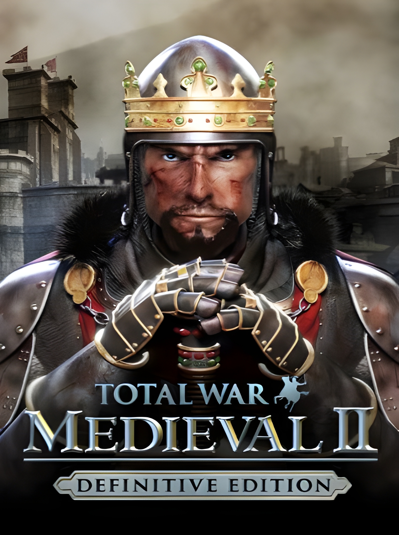 Medieval II: Total War Definitive Edition (PC) - Steam Gift - GLOBAL