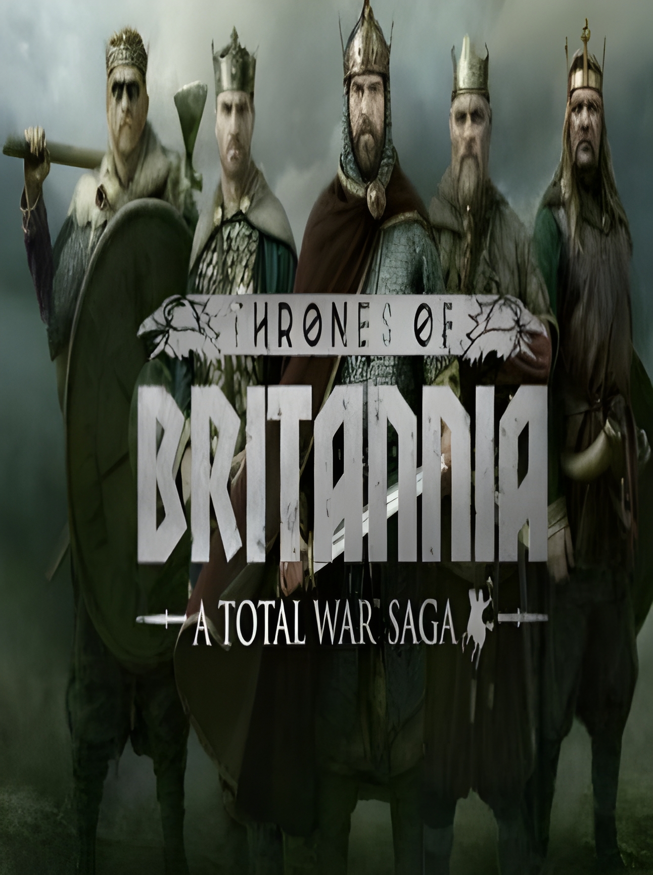 Total War Saga: Thrones of Britannia Steam Key - ROW