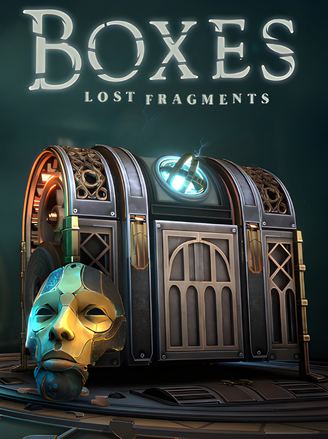 Boxes: Lost Fragments (PC) - Steam Key - GLOBAL