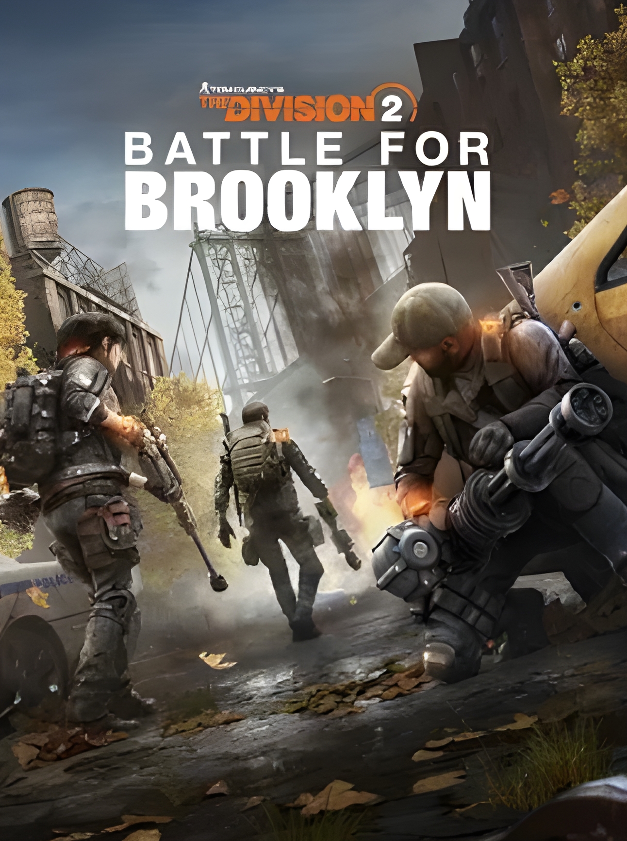 Tom Clancy's The Division 2: Battle for Brooklyn DLC (Xbox Series X/S) - Xbox Live Key - GLOBAL