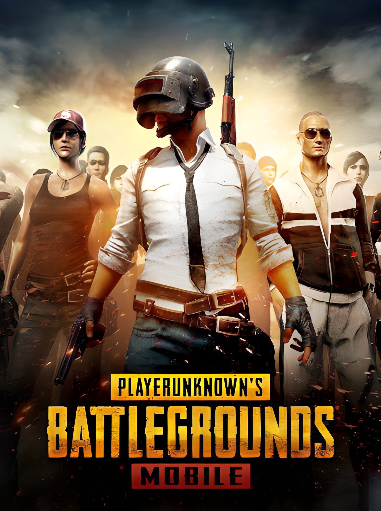 PUBG Mobile 10 UC (Android, iOS) - PUBG Mobile Key - GLOBAL