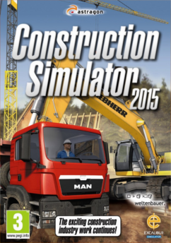 Construction Simulator 2015 Gold Edition Steam Key - ROW