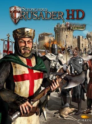 Stronghold Crusader HD (PC) - Steam Key - EUROPE