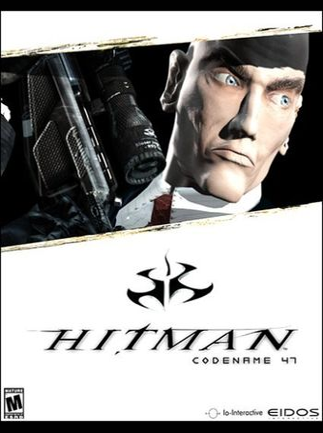 Hitman: Codename 47 (PC) - Steam Key - EUROPE