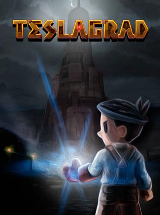 Teslagrad Xbox Live Key Europe Restricted