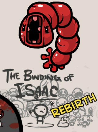 The Binding of Isaac: Rebirth Xbox Live Key - SOUTH AFRICA