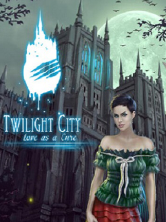 Twilight City: Love as a Cure (PC) - Steam Key - CHINA