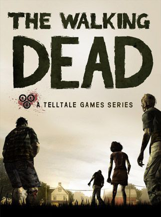The Walking Dead: Season 1 (PC) - Steam Key - GLOBAL