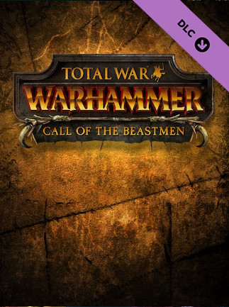 Total War: WARHAMMER - Call of the Beastmen (PC) - Steam Key - ROW