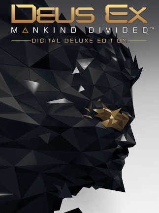 Deus Ex: Mankind Divided | Standard Edition (PC) - GOG.COM Key - GLOBAL