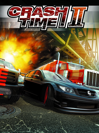 Crash Time 2 Steam Key - GLOBAL
