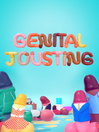 Genital Jousting (PC) - Steam Key - EUROPE