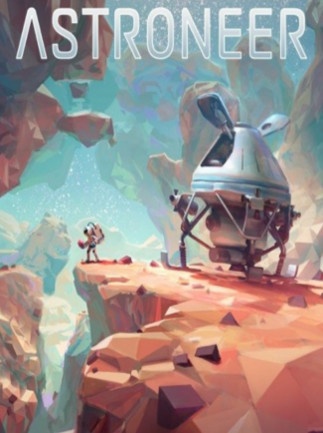 ASTRONEER (Xbox One, Windows 11) - Xbox Live Key - Europe Restricted