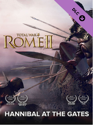 Total War: Rome II - Hannibal at the Gates (PC) - Steam Key - EUROPE