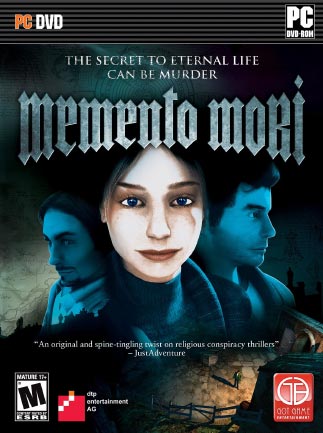 Memento Mori Steam Key GLOBAL
