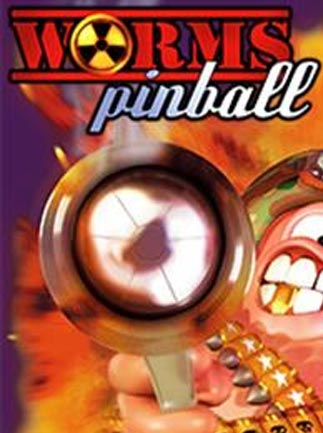 Worms Pinball (PC) - Steam Key - EUROPE