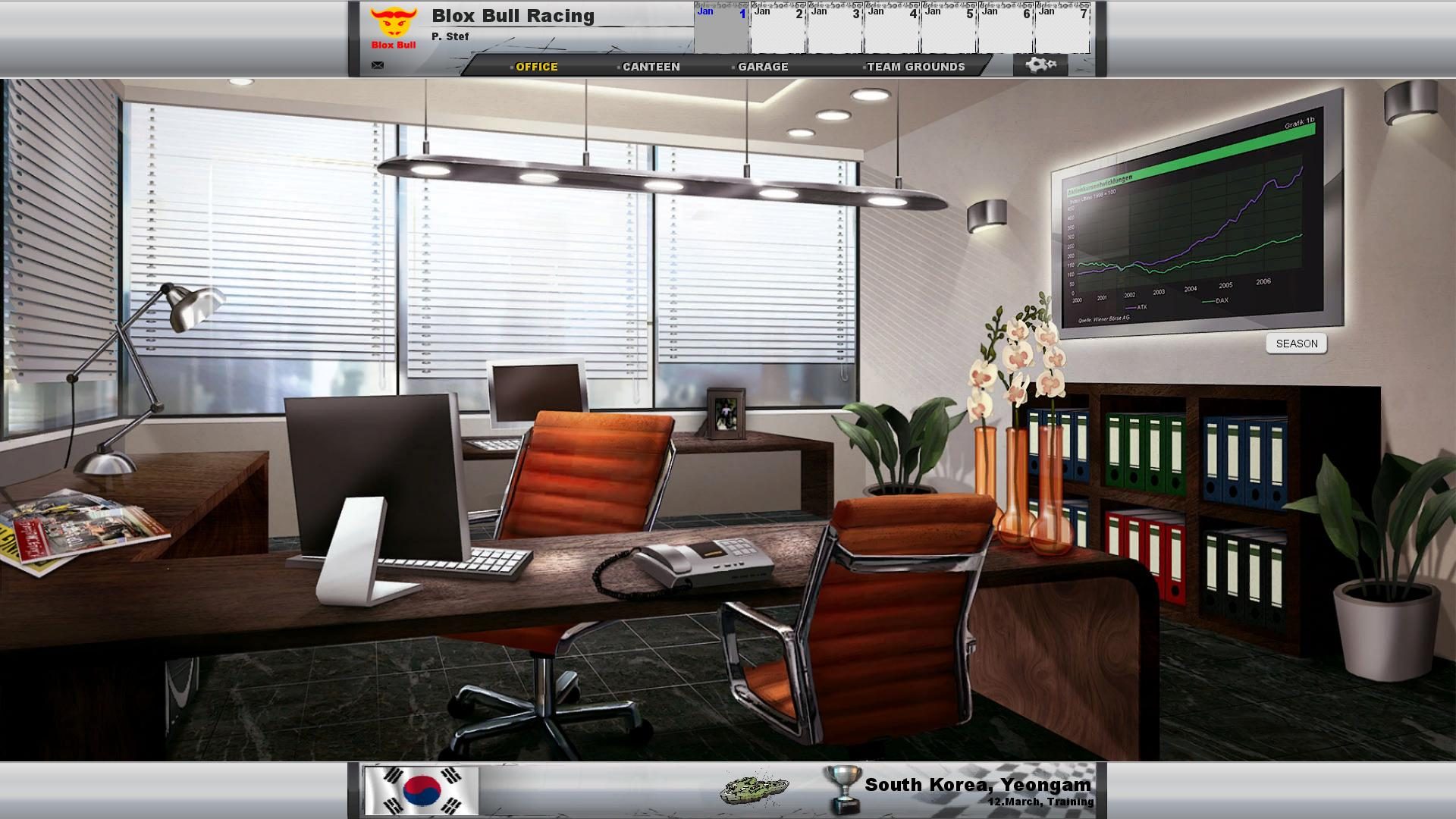 Racing Manager 2014 Steam Key GLOBAL