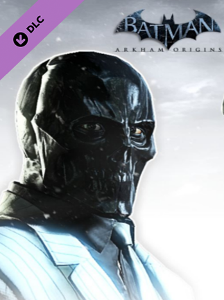 Batman: Arkham Origins - Black Mask Challenge Pack Steam Key GLOBAL