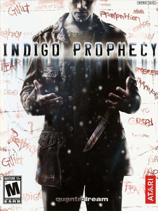 Fahrenheit: Indigo Prophecy Remastered (PC) - Steam Key - EUROPE