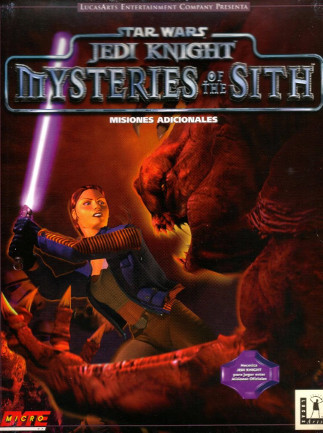 Star Wars Jedi Knight: Mysteries of the Sith (PC) - Steam Key - EUROPE