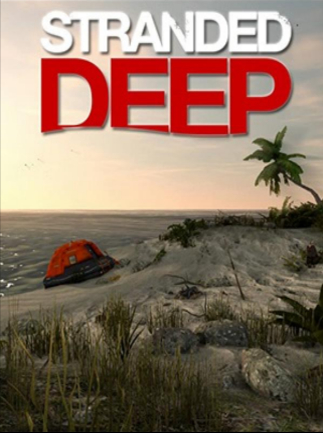 Stranded Deep Steam Key - ROW