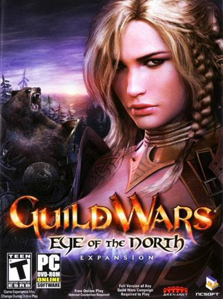 Guild Wars - Eye of the North (PC) - Steam Key - GLOBAL